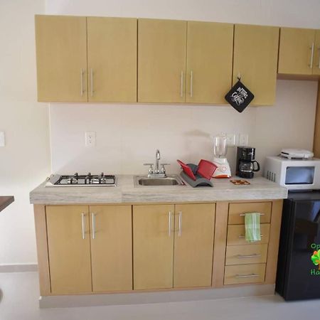 Appartement Opis Haus à Playa del Carmen Extérieur photo
