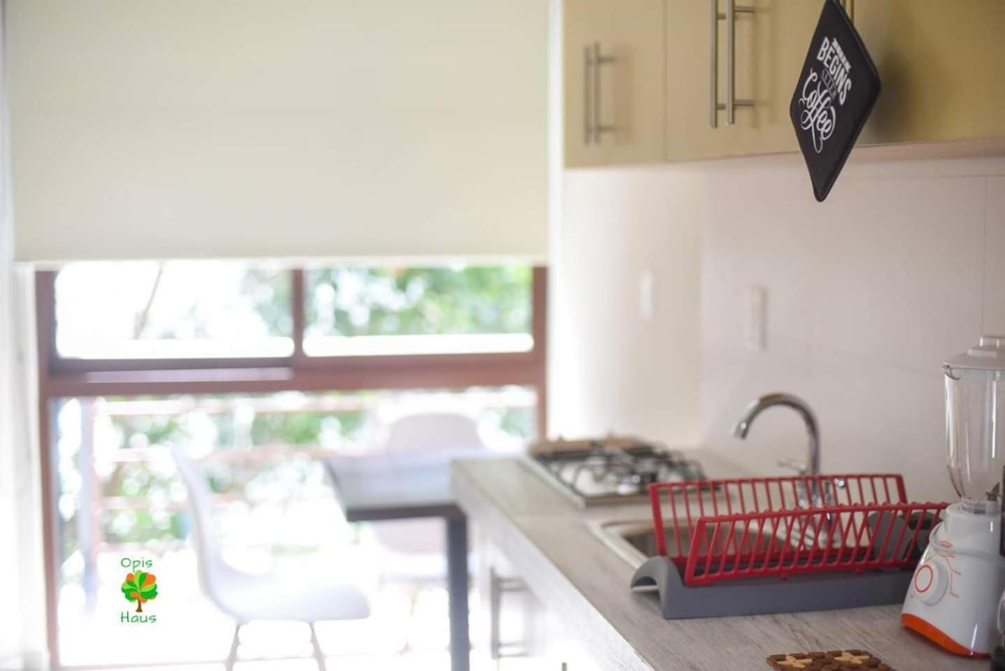 Appartement Opis Haus à Playa del Carmen Extérieur photo