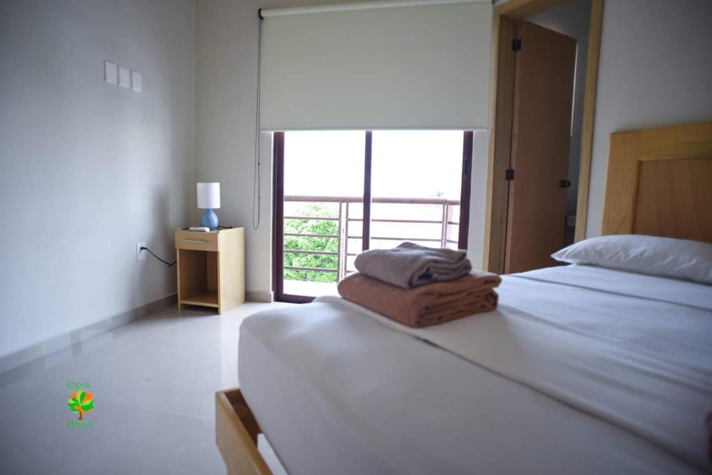 Appartement Opis Haus à Playa del Carmen Extérieur photo