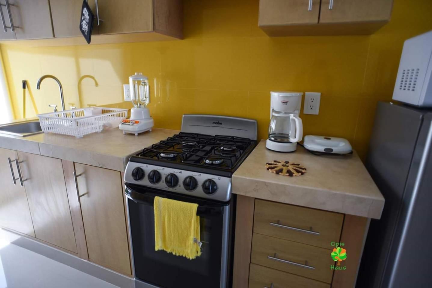 Appartement Opis Haus à Playa del Carmen Extérieur photo