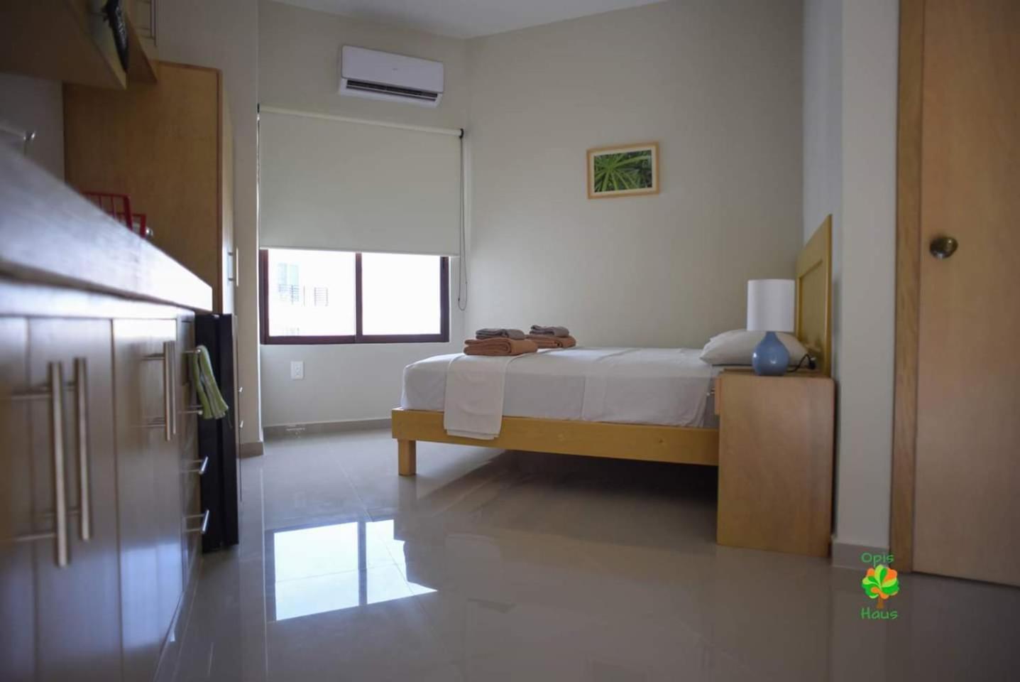 Appartement Opis Haus à Playa del Carmen Extérieur photo