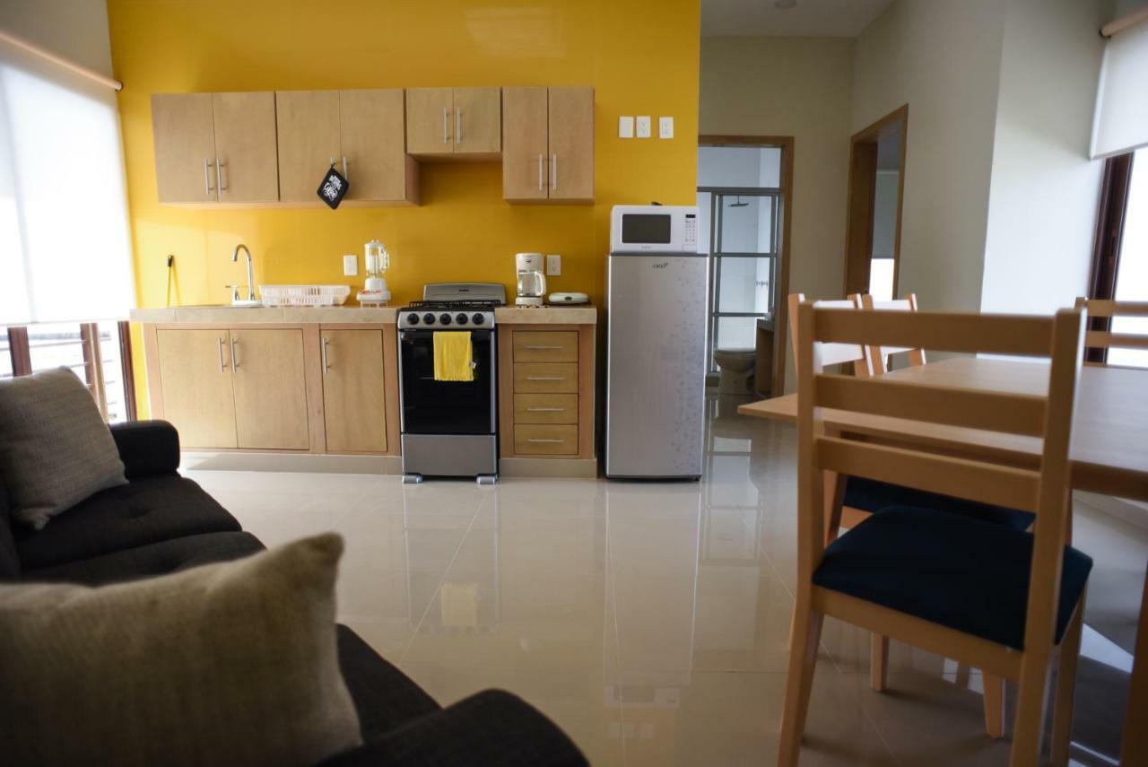 Appartement Opis Haus à Playa del Carmen Extérieur photo