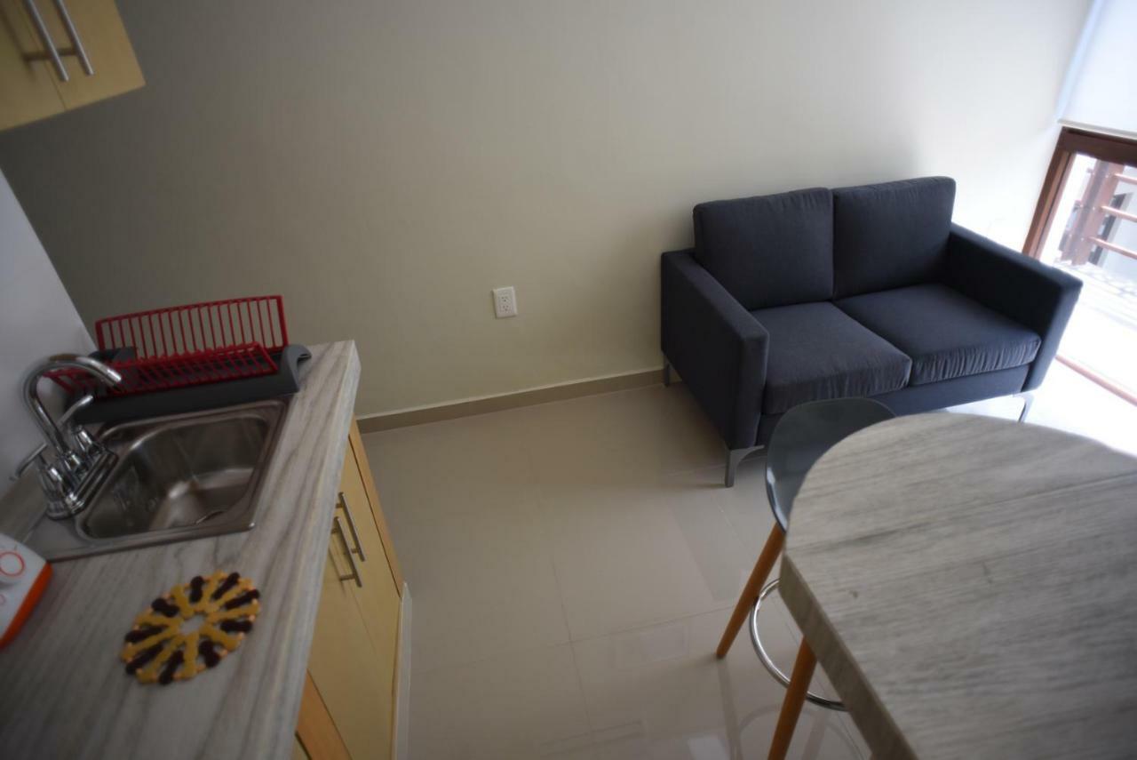 Appartement Opis Haus à Playa del Carmen Extérieur photo