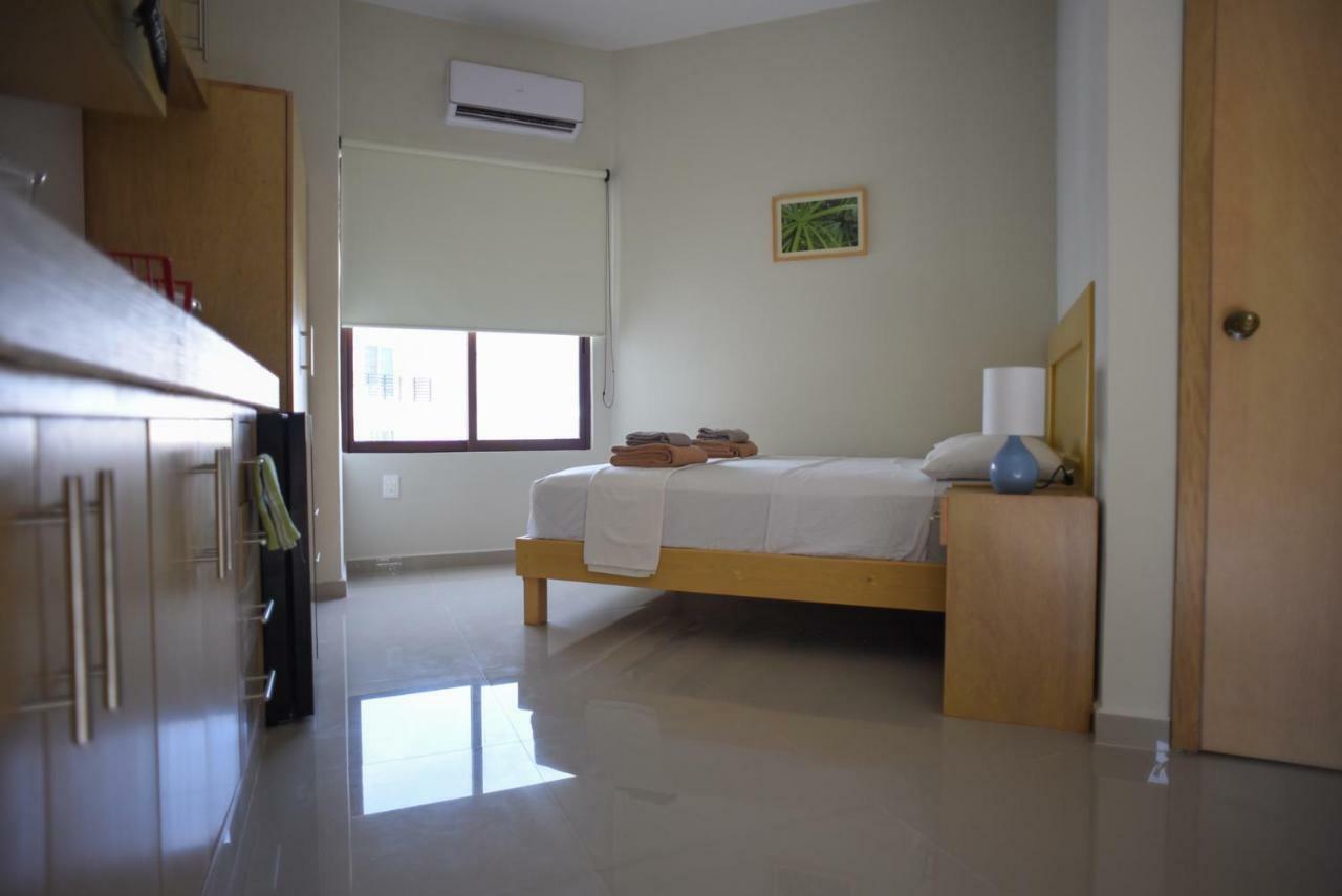 Appartement Opis Haus à Playa del Carmen Chambre photo