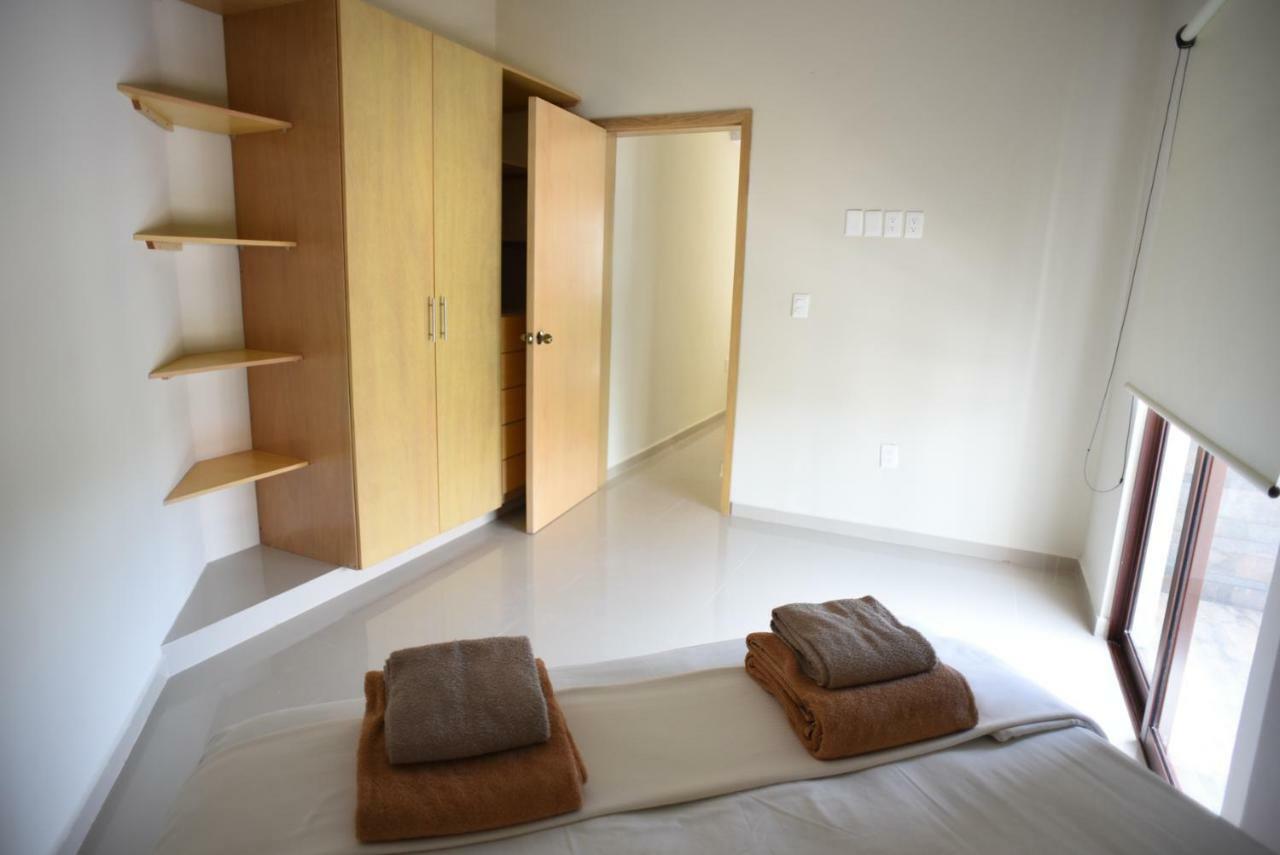 Appartement Opis Haus à Playa del Carmen Chambre photo