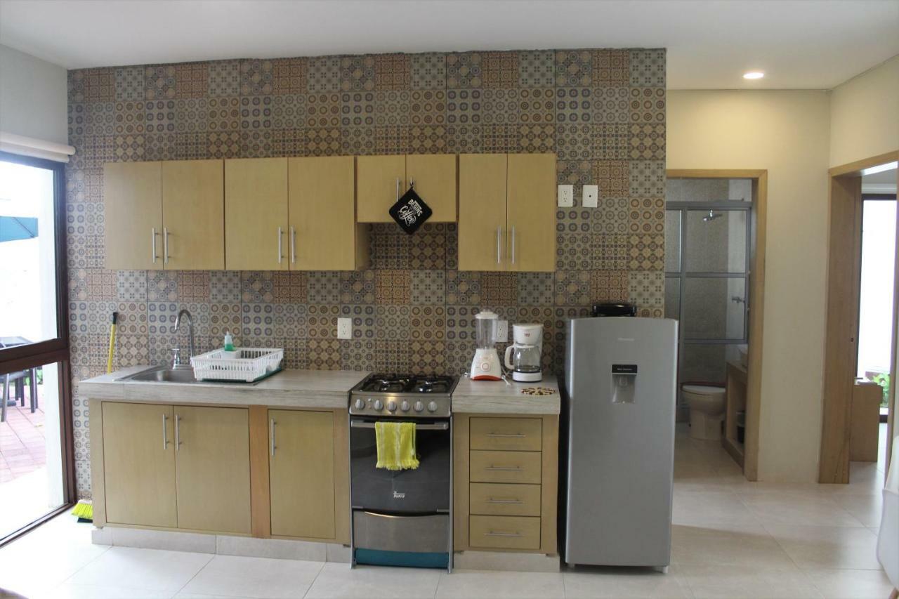 Appartement Opis Haus à Playa del Carmen Extérieur photo