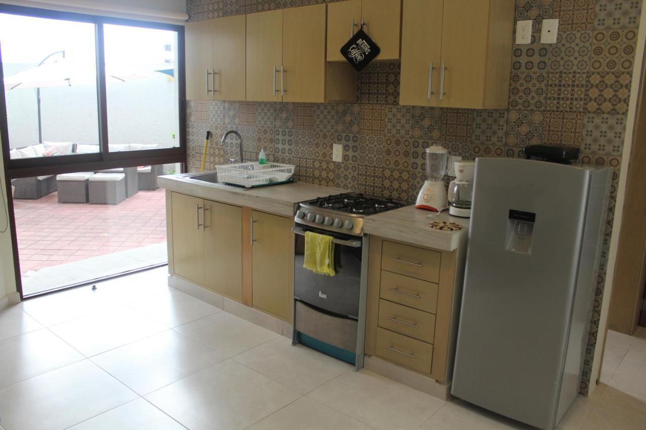 Appartement Opis Haus à Playa del Carmen Extérieur photo