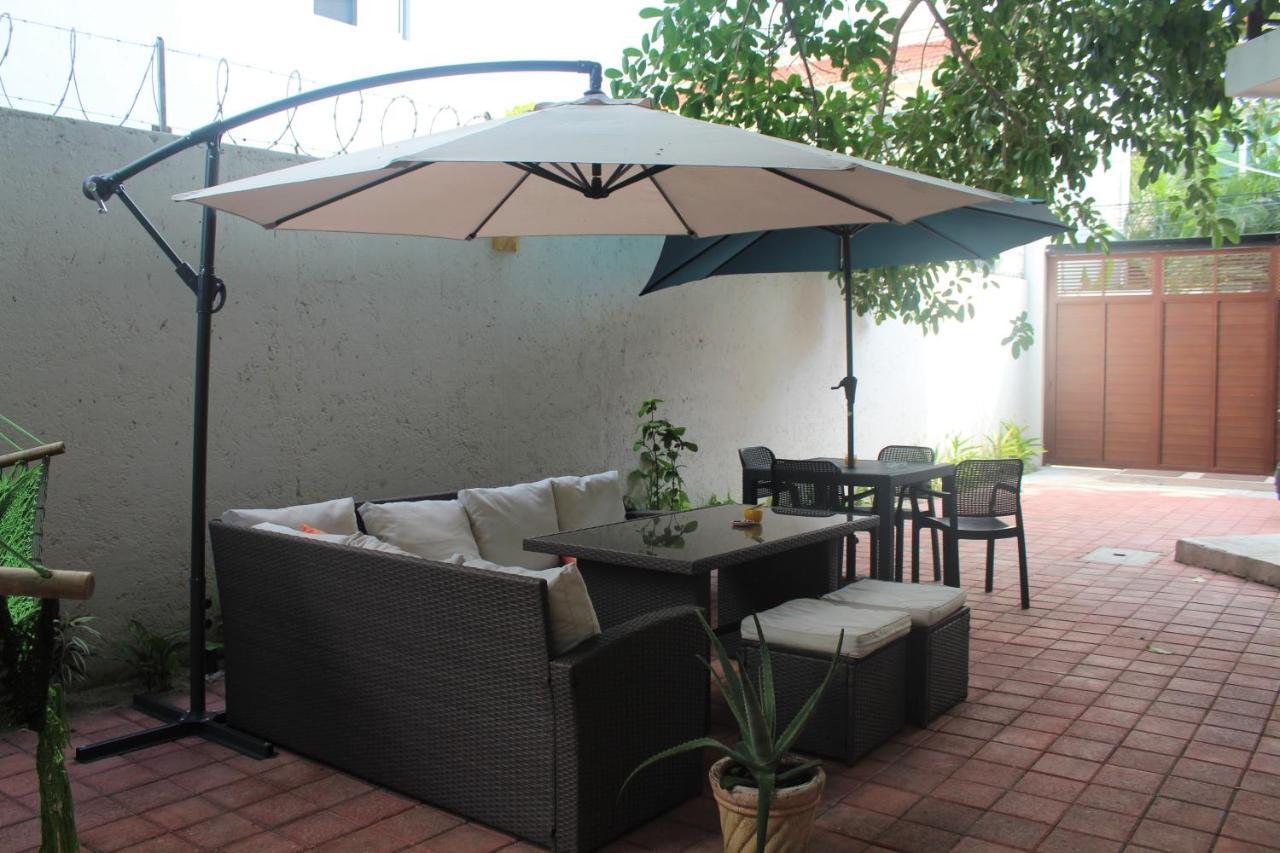Appartement Opis Haus à Playa del Carmen Extérieur photo