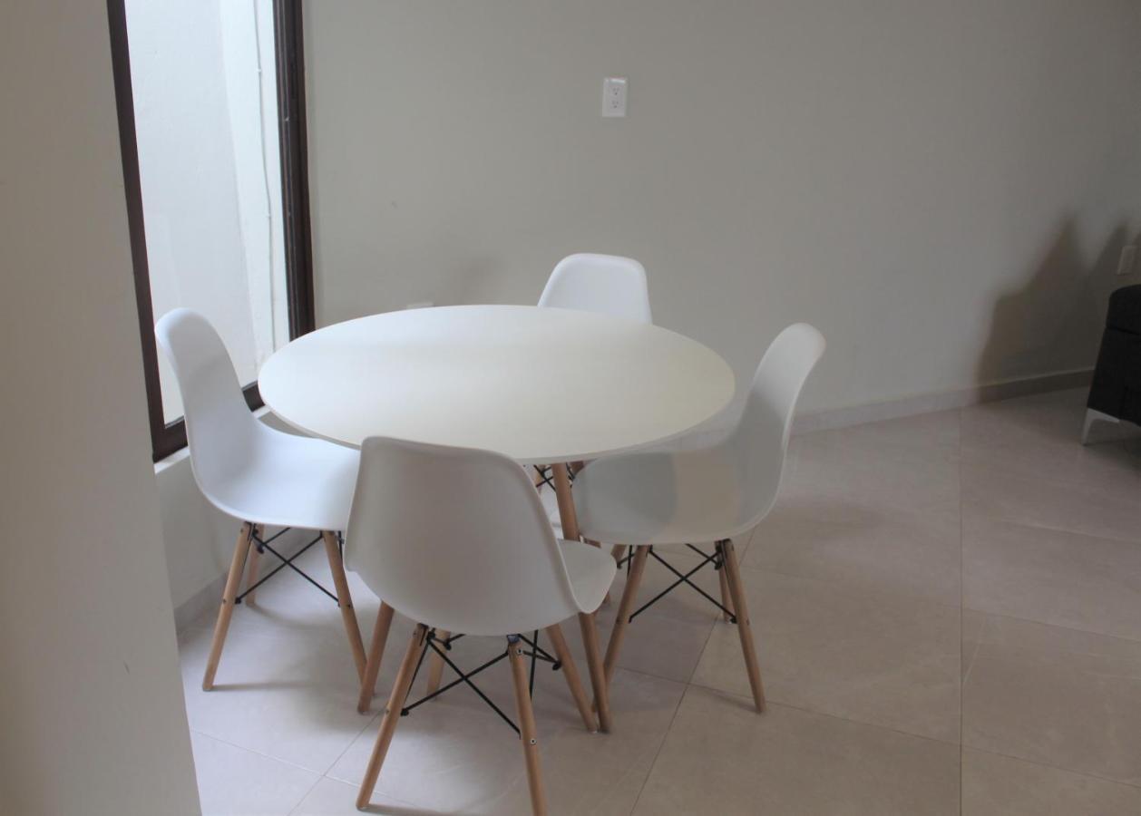 Appartement Opis Haus à Playa del Carmen Extérieur photo