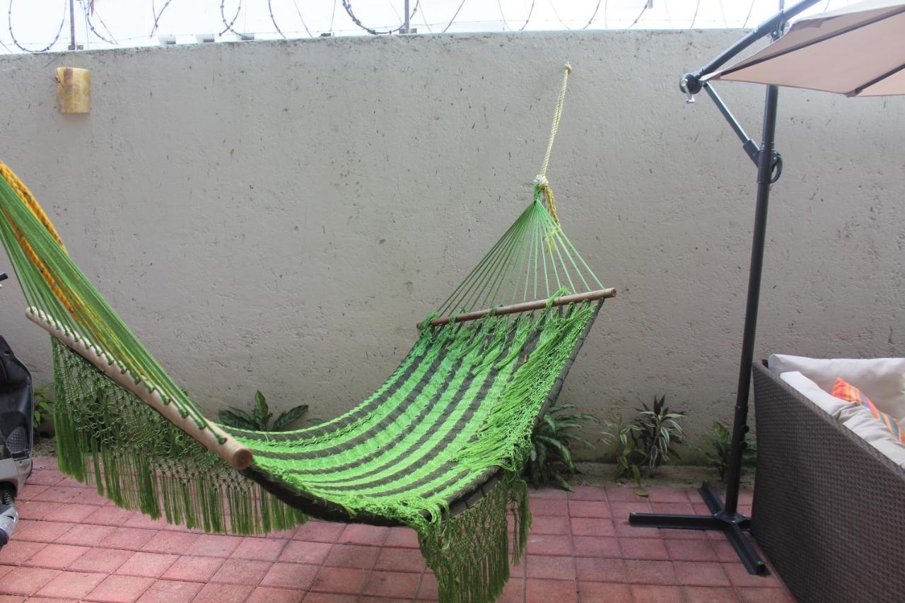 Appartement Opis Haus à Playa del Carmen Extérieur photo
