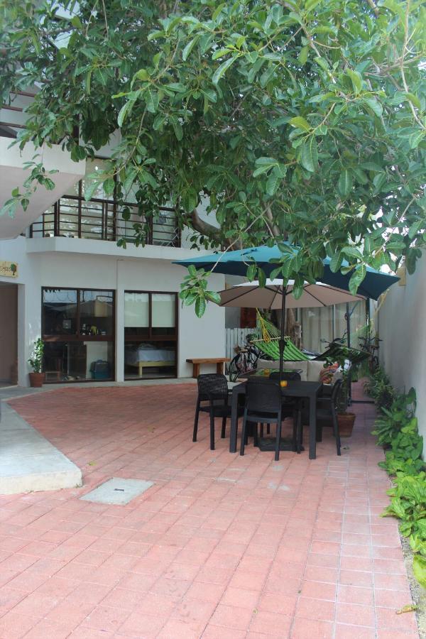 Appartement Opis Haus à Playa del Carmen Extérieur photo